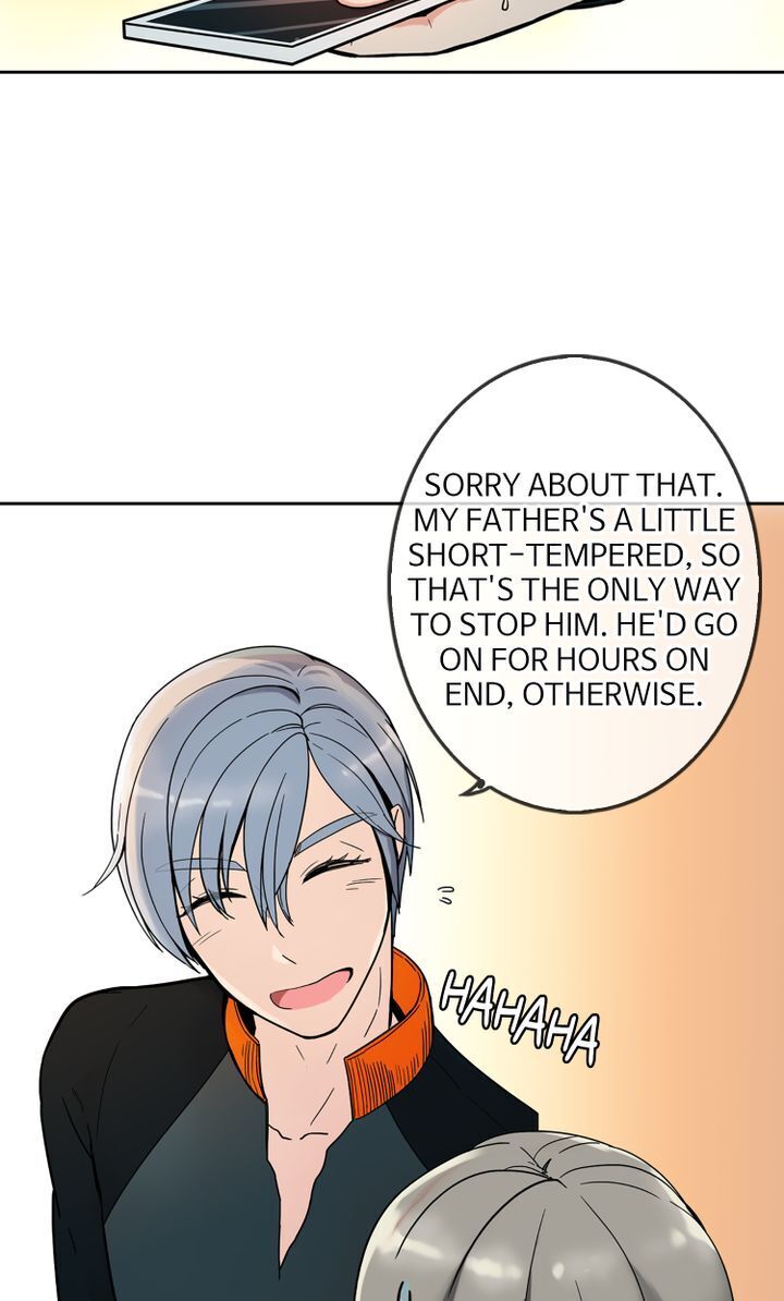 Read Three’s a Crowd chapter 8 image 6 on Lezhin