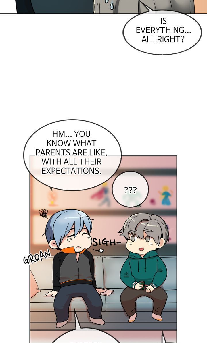 Read Three’s a Crowd chapter 8 image 7 on Lezhin