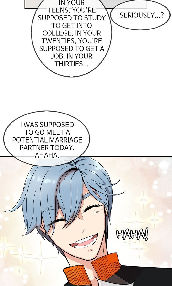 Read Three’s a Crowd chapter 8 image 8 on Lezhin