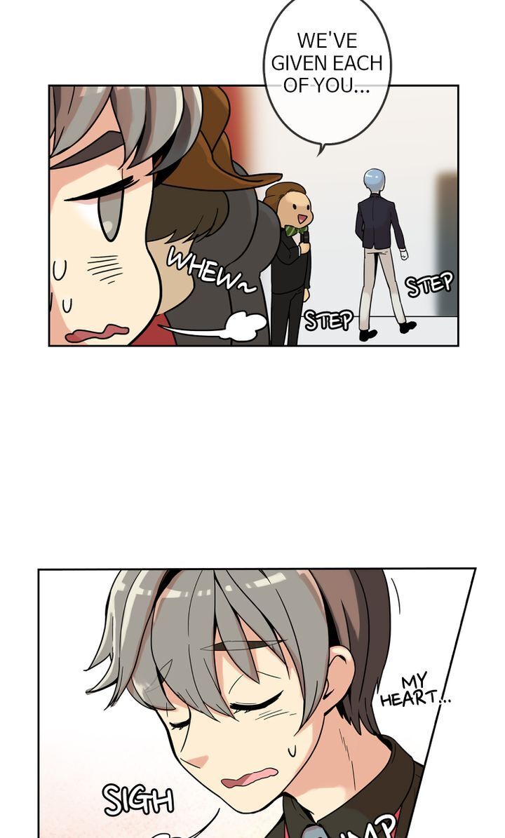 Read Three’s a Crowd chapter 9 image 10 on Lezhin