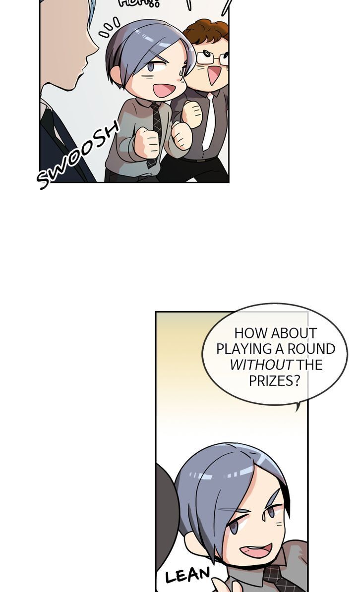 Read Three’s a Crowd chapter 9 image 18 on Lezhin