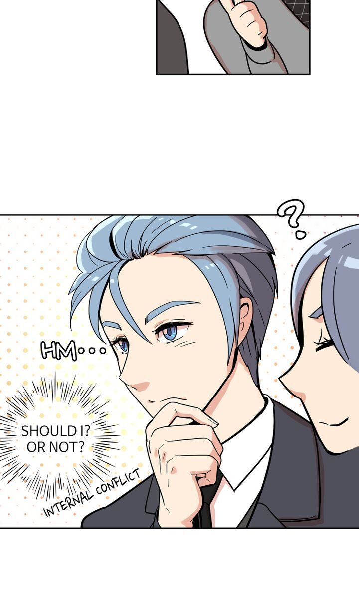 Read Three’s a Crowd chapter 9 image 19 on Lezhin