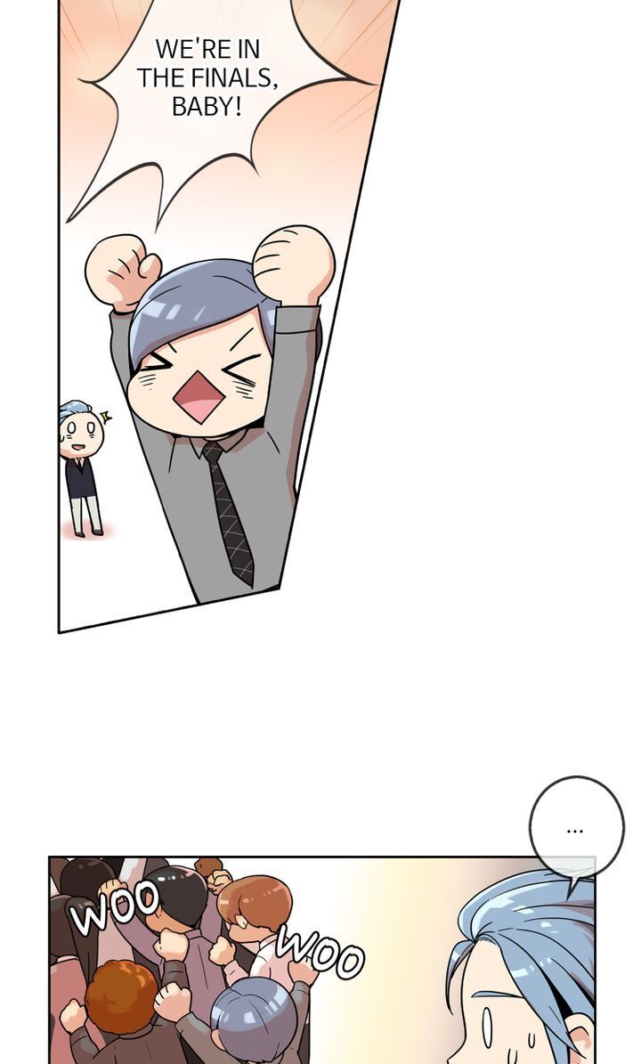 Read Three’s a Crowd chapter 9 image 21 on Lezhin