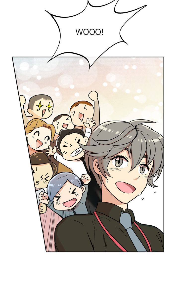 Read Three’s a Crowd chapter 9 image 26 on Lezhin