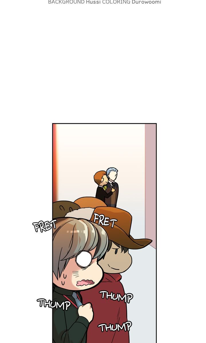 Read Three’s a Crowd chapter 9 image 4 on Lezhin