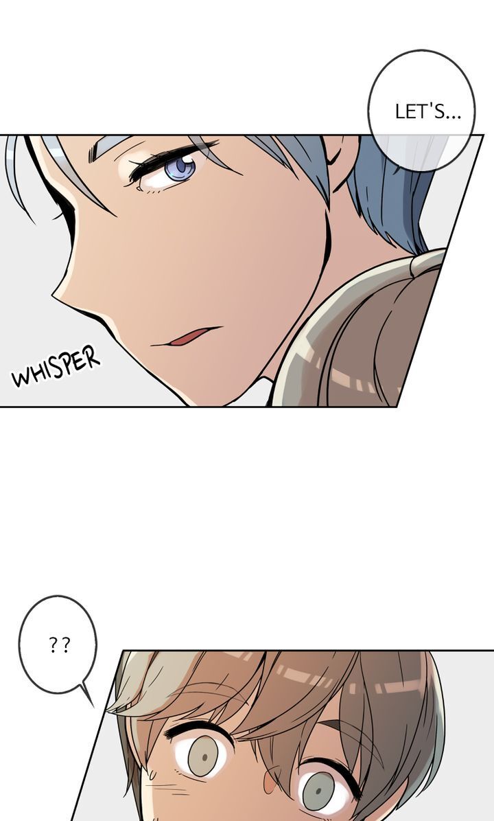 Read Three’s a Crowd chapter 9 image 40 on Lezhin