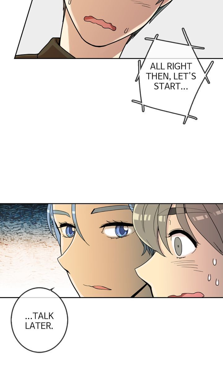 Read Three’s a Crowd chapter 9 image 41 on Lezhin