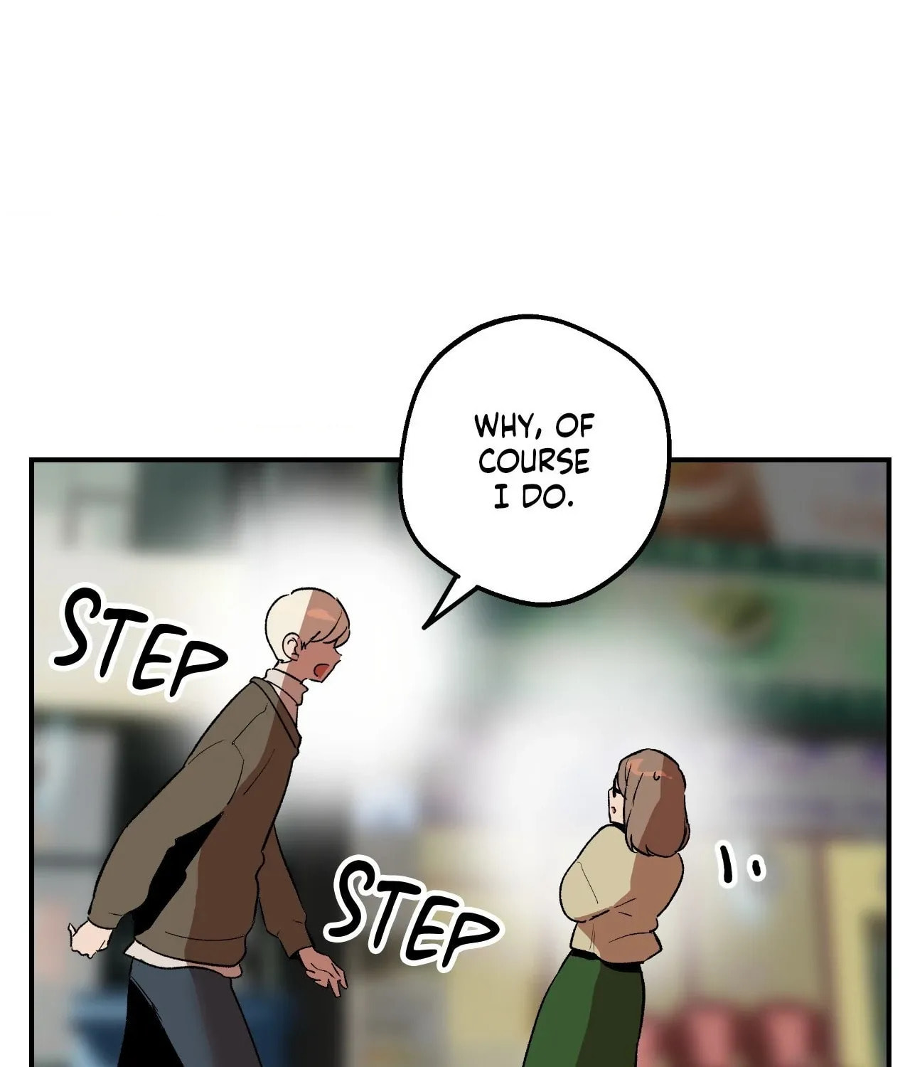 Three's a (Nice) Crowd Chapter 1 page 109 - 