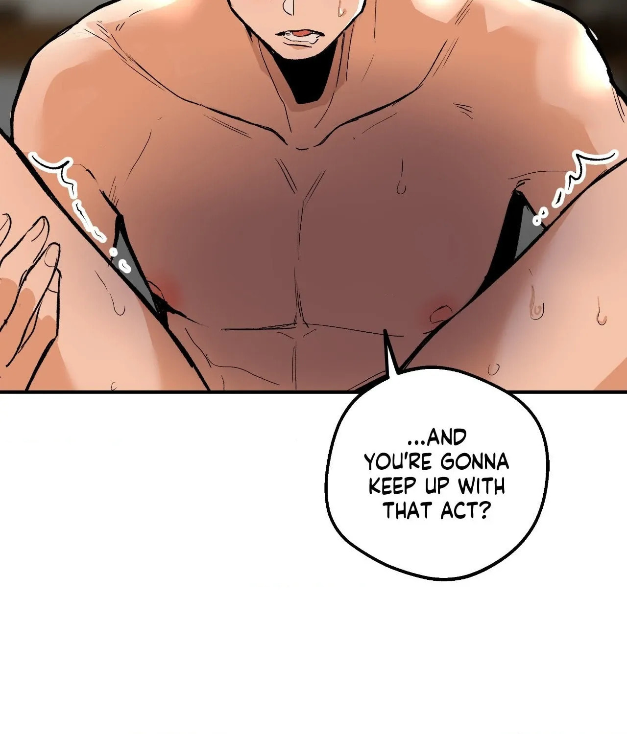 Three's a (Nice) Crowd Chapter 1 page 17 - 