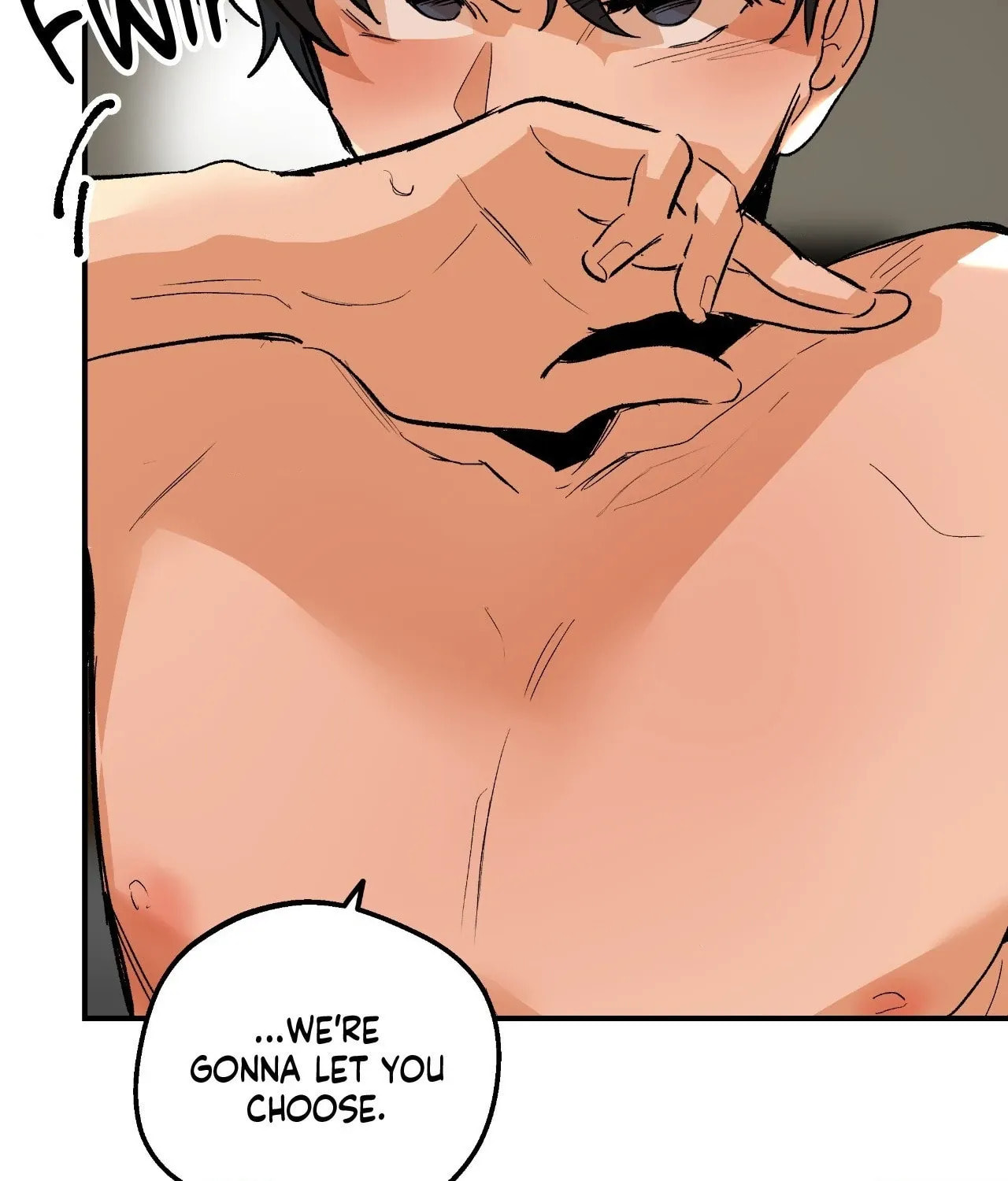 Three's a (Nice) Crowd Chapter 1 page 21 - 