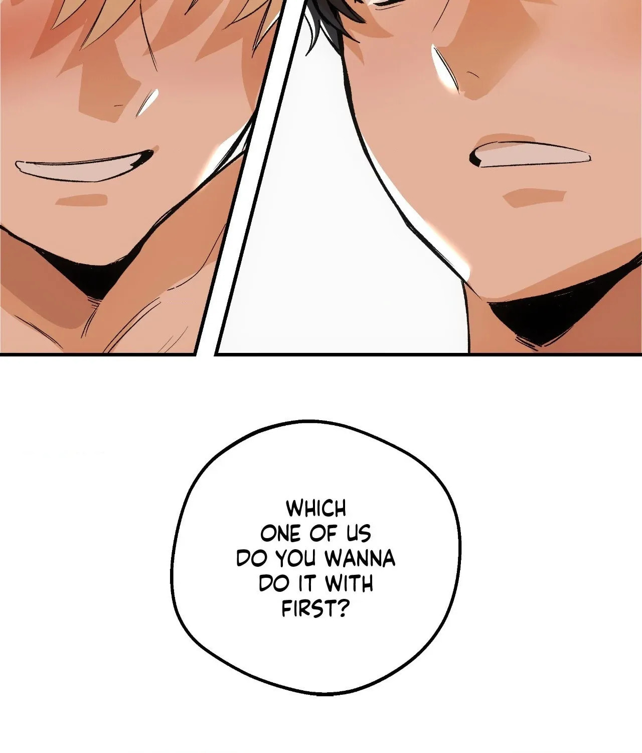 Three's a (Nice) Crowd Chapter 1 page 25 - 