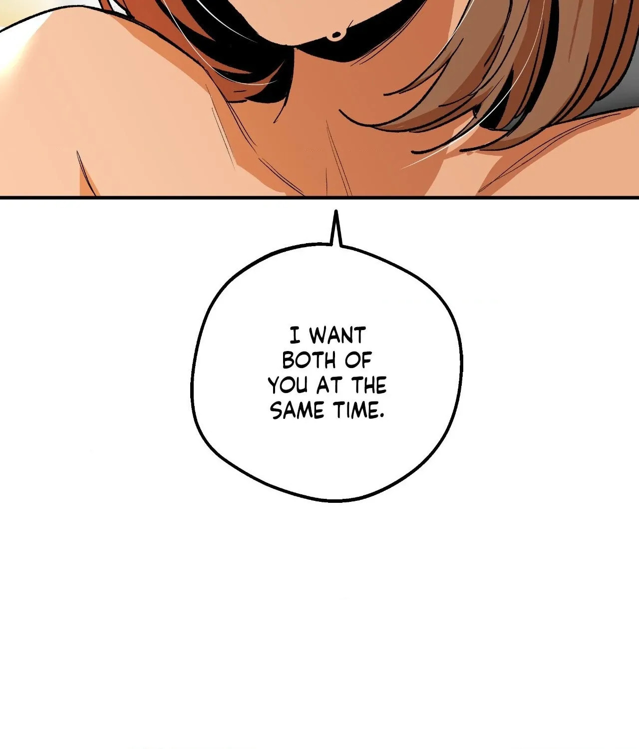 Three's a (Nice) Crowd Chapter 1 page 32 - 