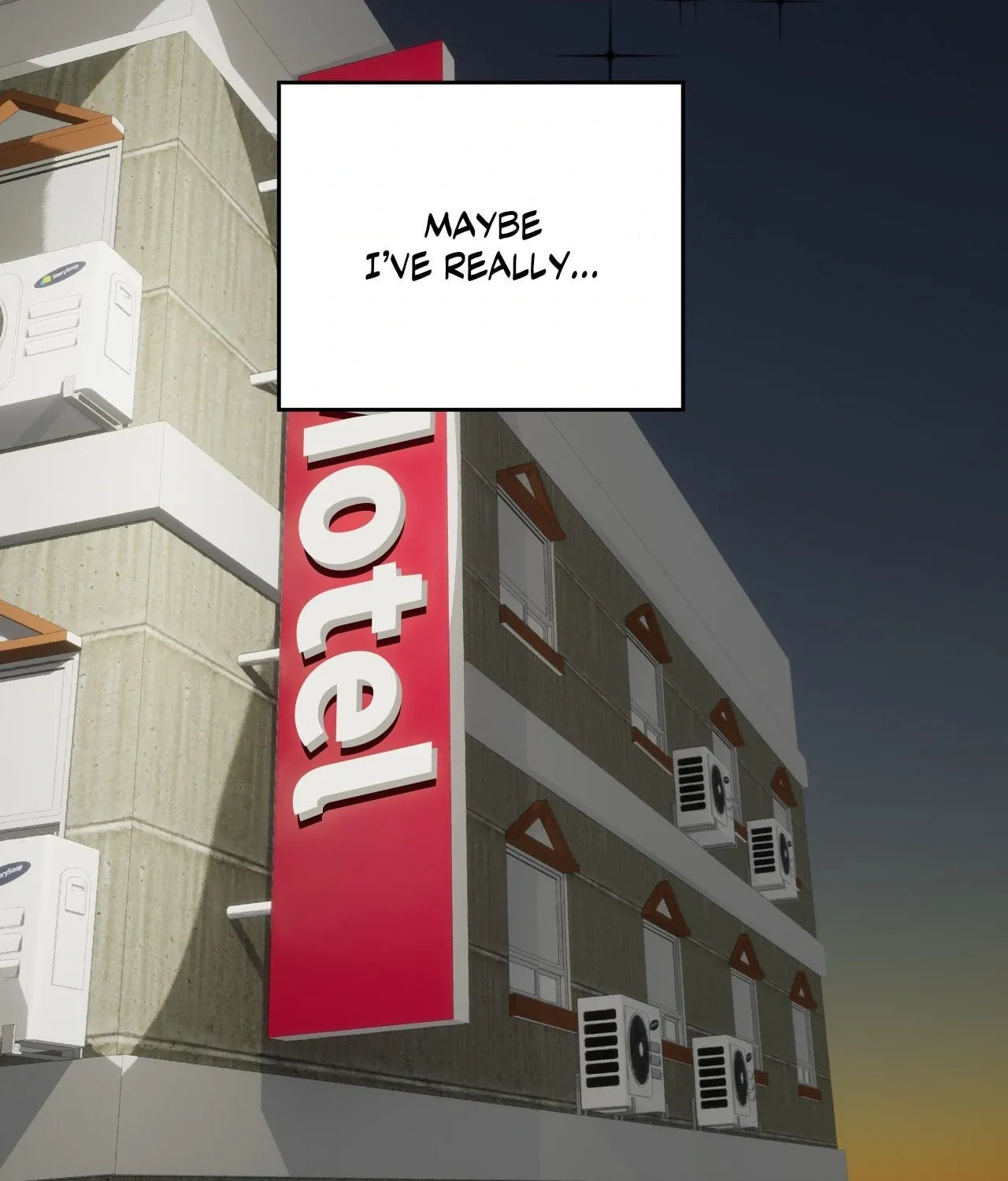 Three's a (Nice) Crowd Chapter 1 page 36 - 