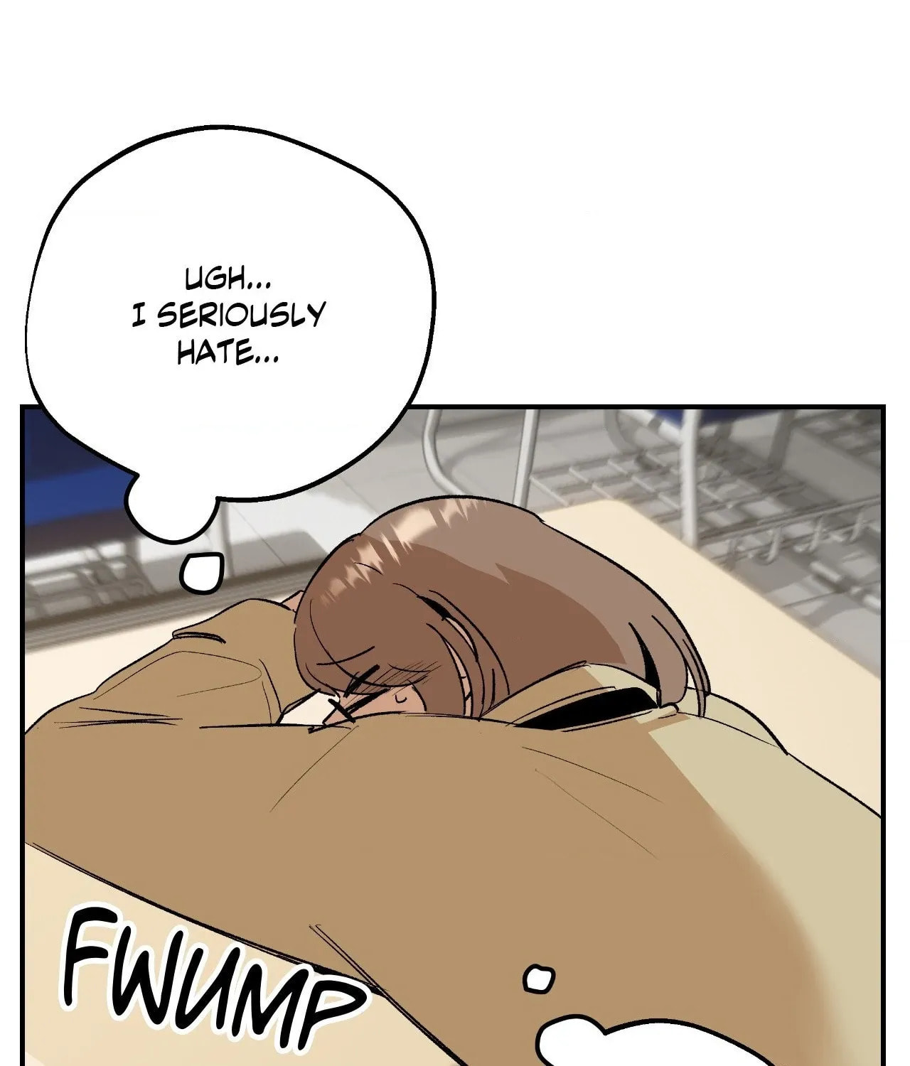Three's a (Nice) Crowd Chapter 1 page 56 - 