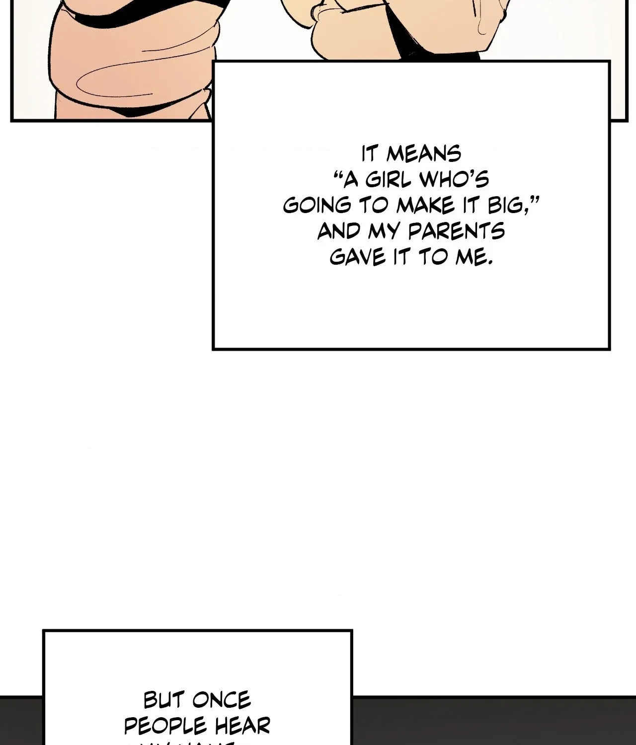 Three's a (Nice) Crowd Chapter 1 page 61 - 