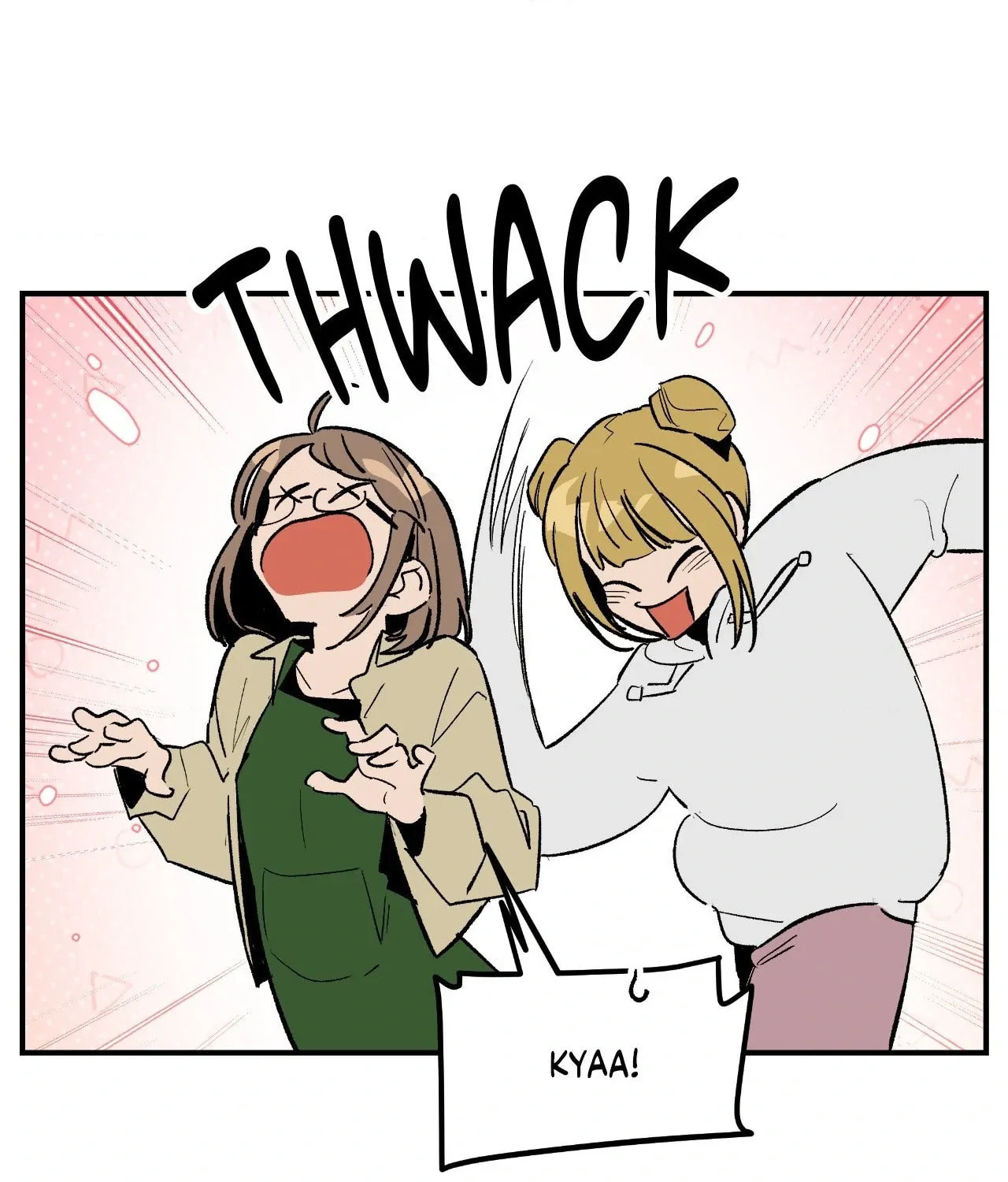 Three's a (Nice) Crowd Chapter 1 page 73 - 