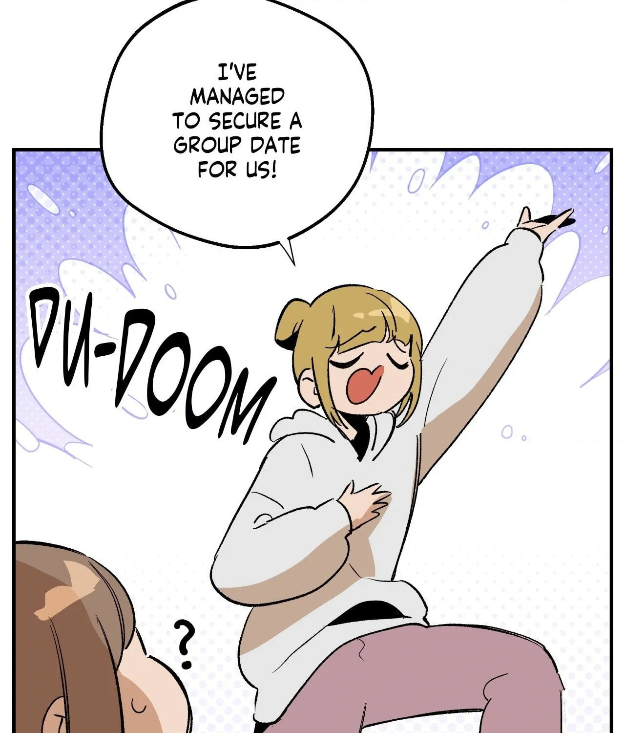 Three's a (Nice) Crowd Chapter 1 page 77 - 