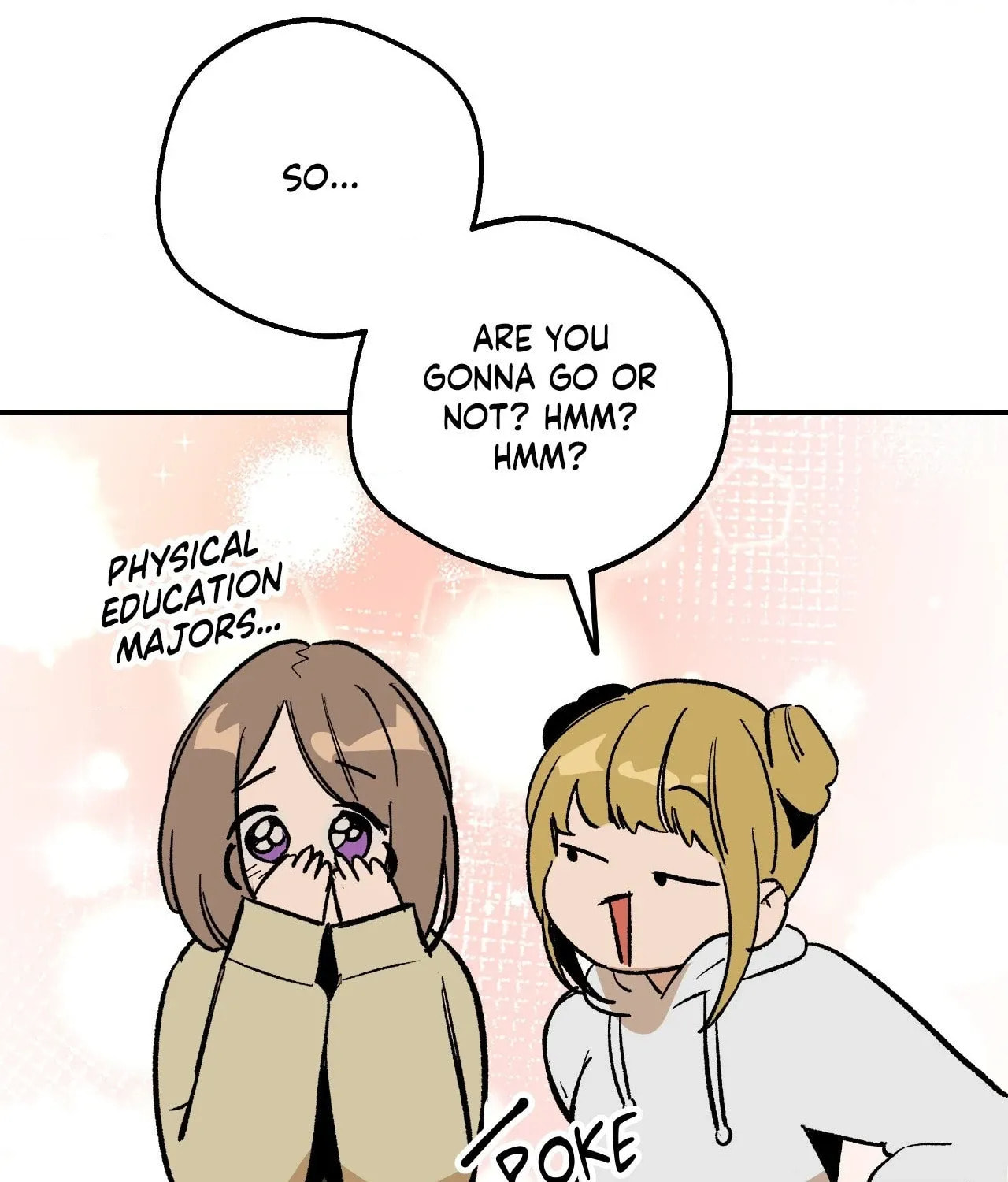 Three's a (Nice) Crowd Chapter 1 page 81 - 