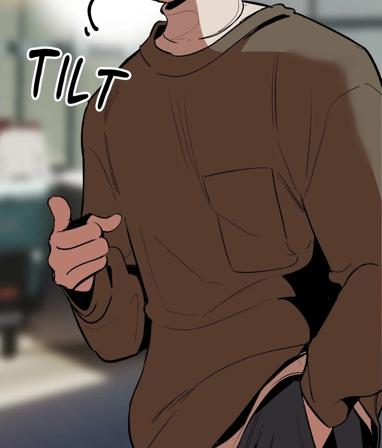 Three's a (Nice) Crowd Chapter 1 page 99 - 