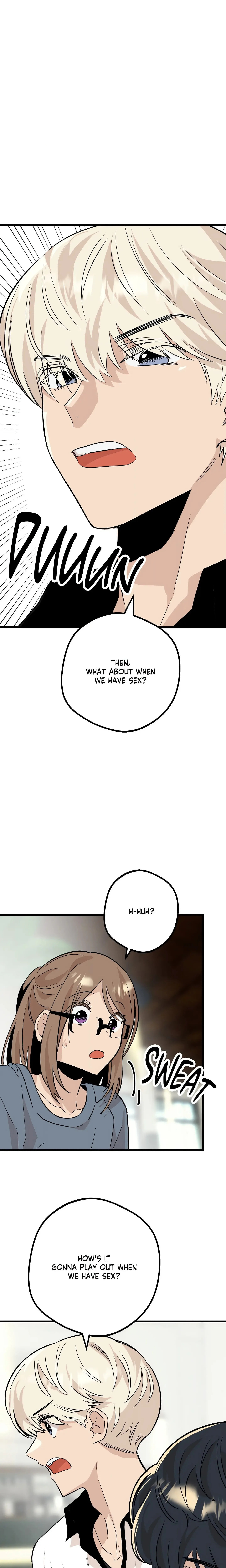 Three's a (Nice) Crowd Chapter 10 page 11 - 