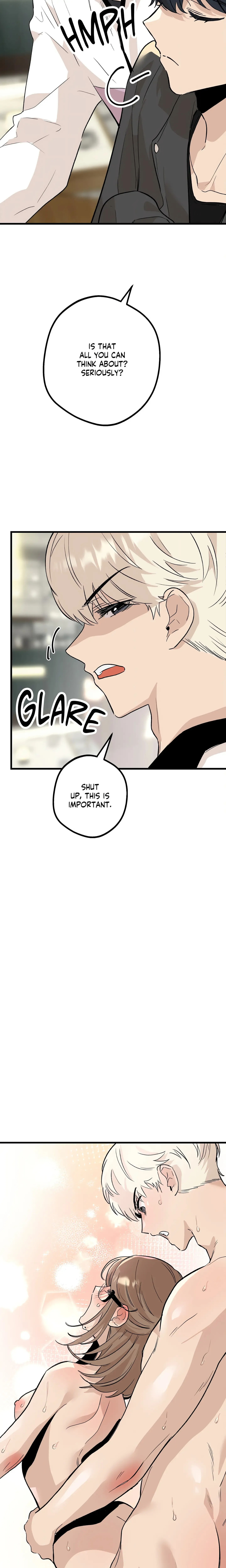 Three's a (Nice) Crowd Chapter 10 page 12 - 