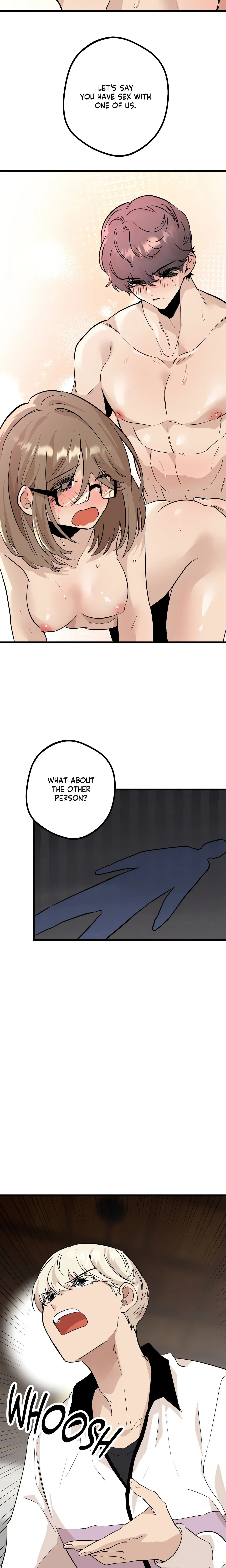 Three's a (Nice) Crowd Chapter 10 page 13 - 