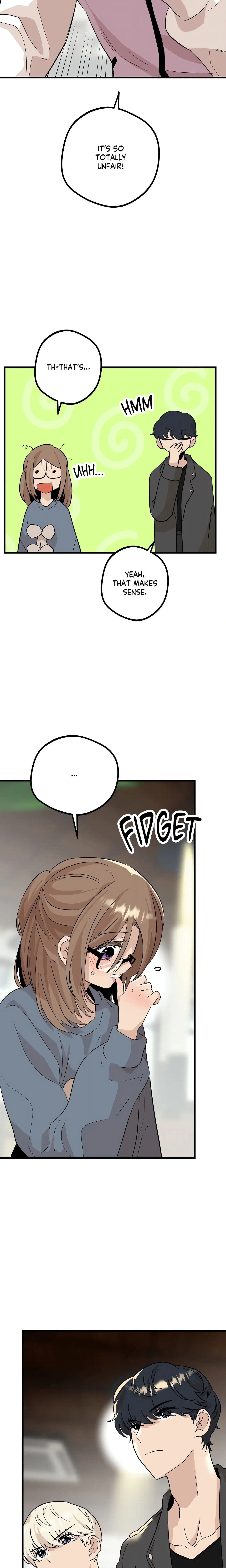 Three's a (Nice) Crowd Chapter 10 page 14 - 