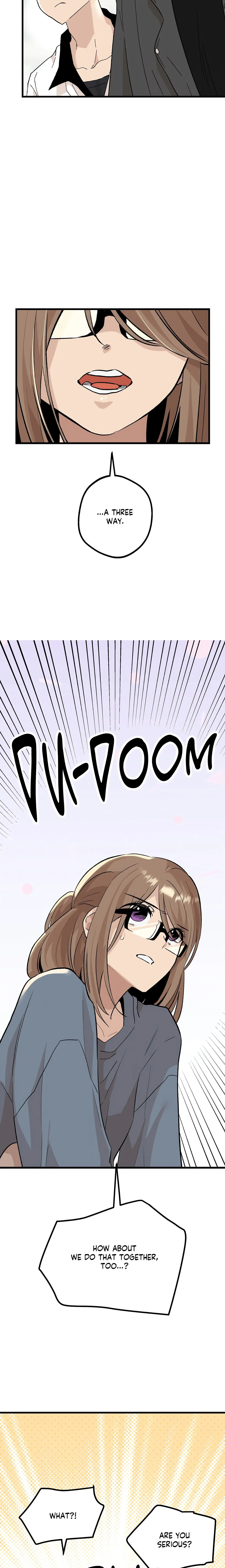 Three's a (Nice) Crowd Chapter 10 page 15 - 