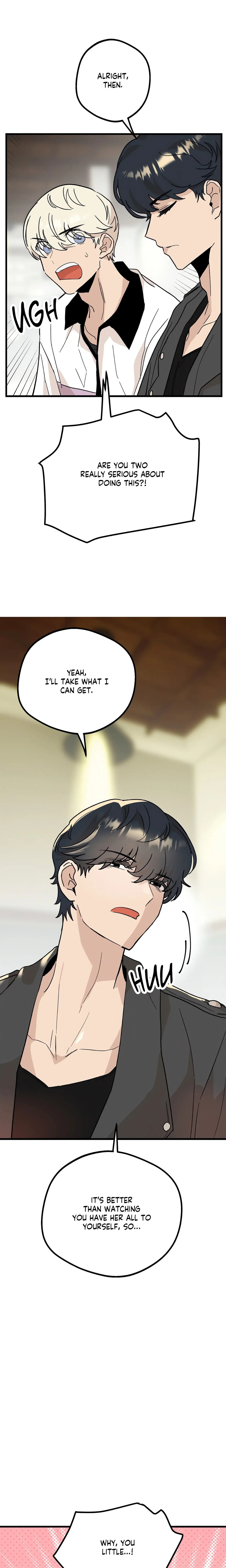 Three's a (Nice) Crowd Chapter 10 page 17 - 