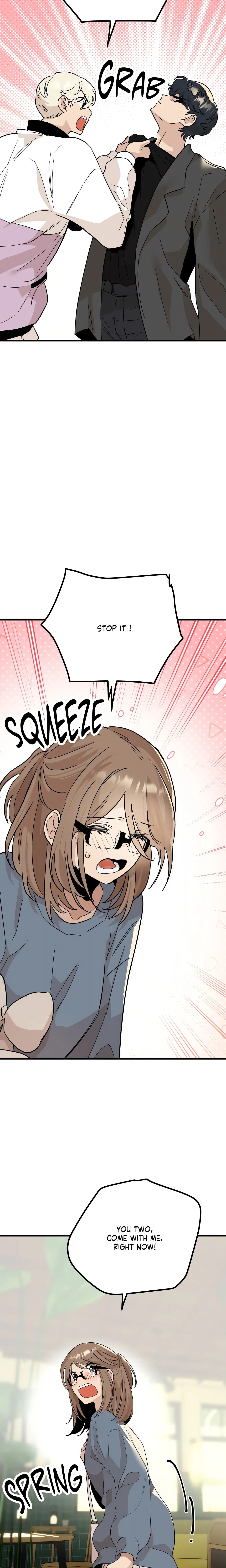 Three's a (Nice) Crowd Chapter 10 page 18 - 