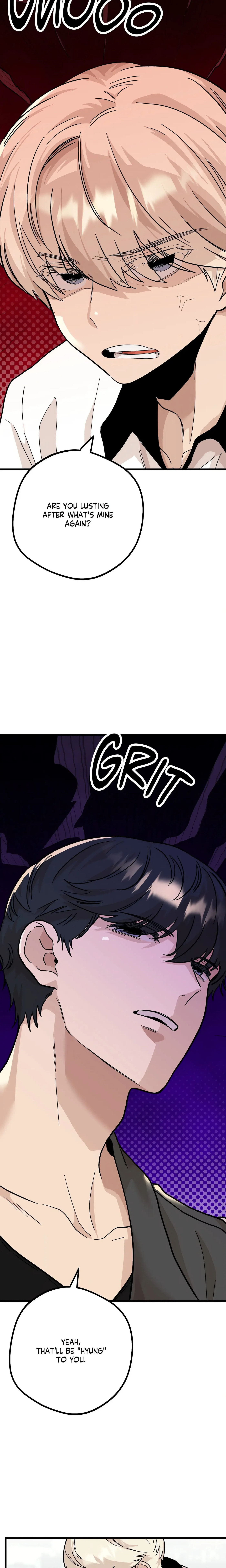 Three's a (Nice) Crowd Chapter 10 page 4 - 