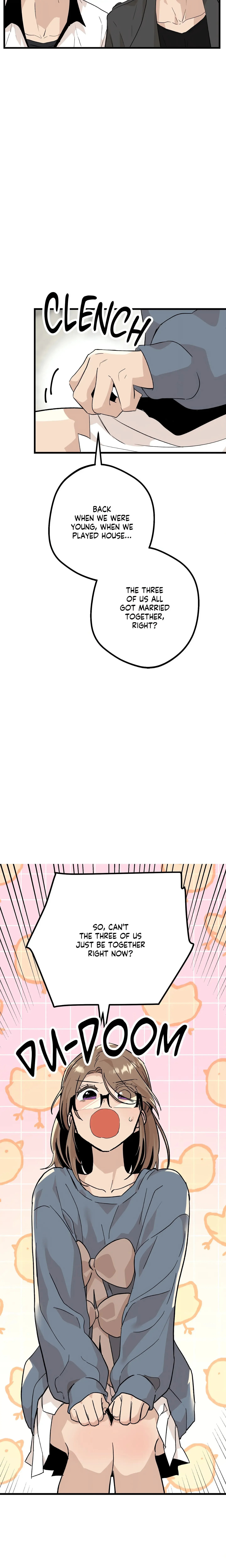 Three's a (Nice) Crowd Chapter 10 page 9 - 