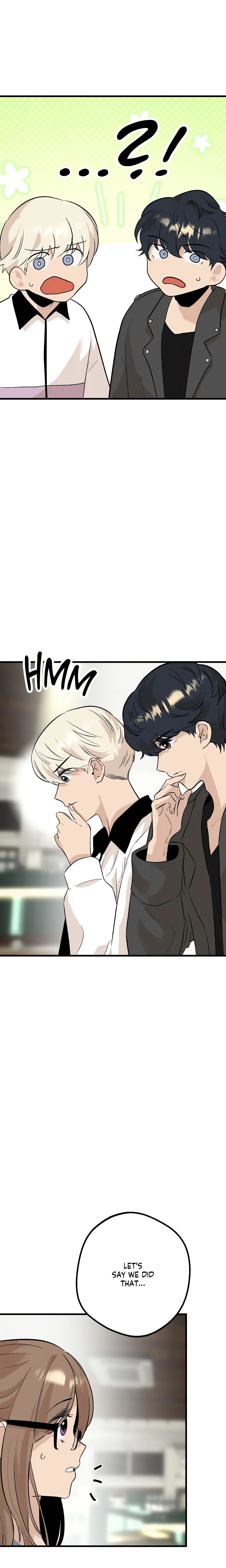Three's a (Nice) Crowd Chapter 10 page 10 - 