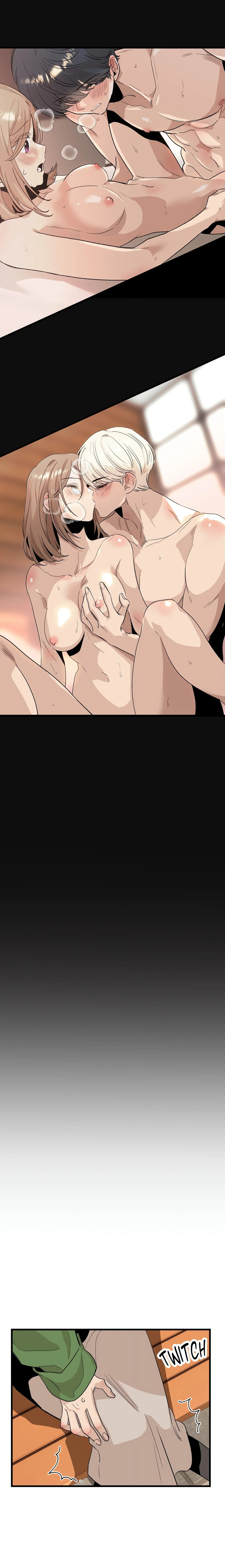 Three's a (Nice) Crowd Chapter 11 page 2 - 