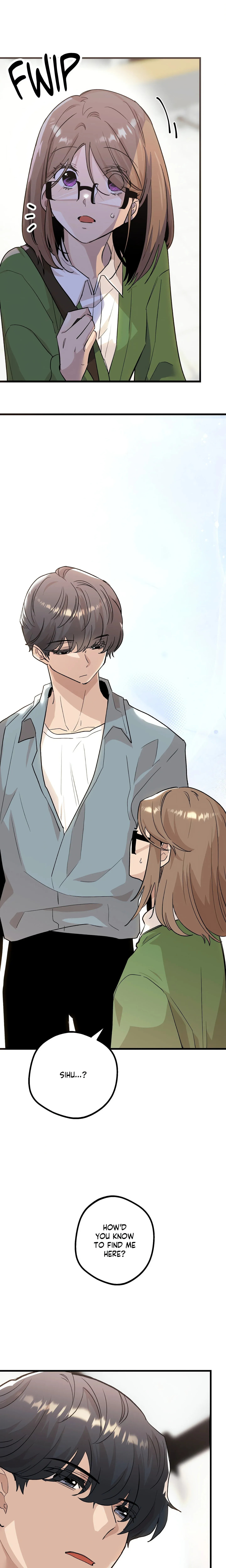 Three's a (Nice) Crowd Chapter 11 page 11 - 