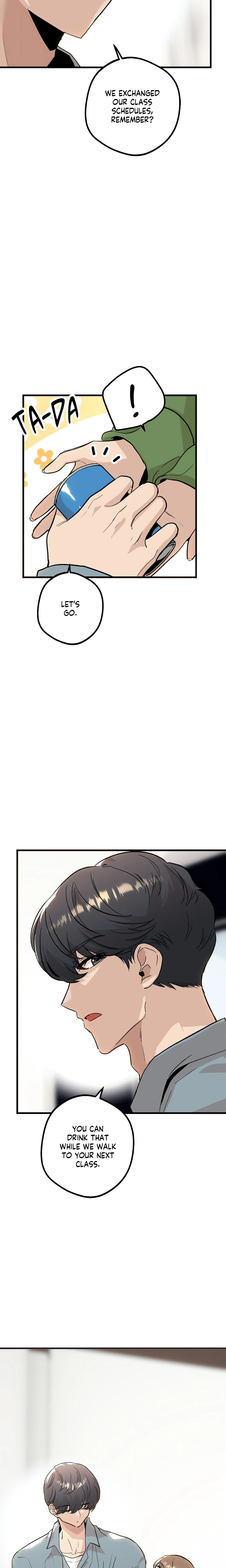 Three's a (Nice) Crowd Chapter 11 page 12 - 