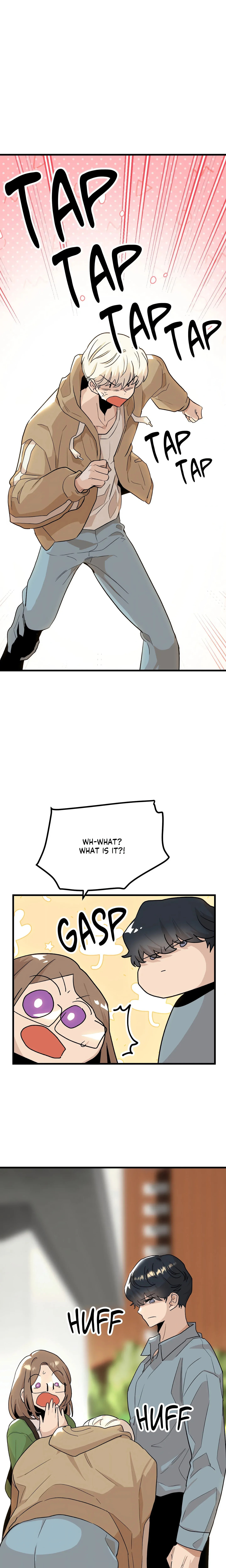 Three's a (Nice) Crowd Chapter 11 page 15 - 