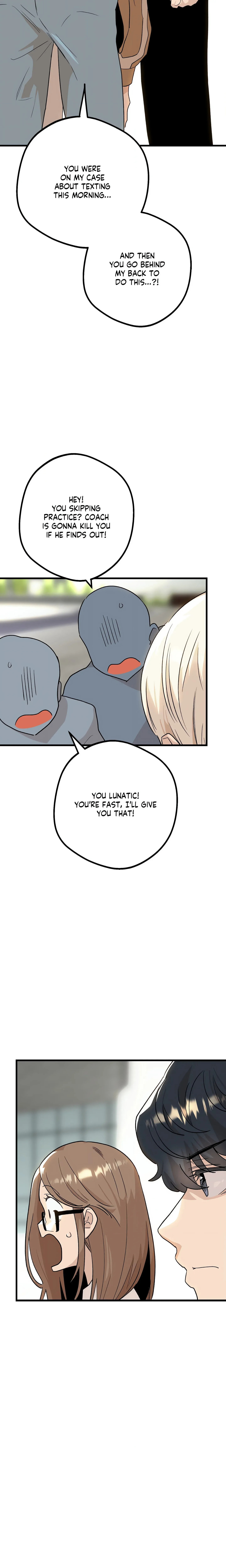 Three's a (Nice) Crowd Chapter 11 page 16 - 