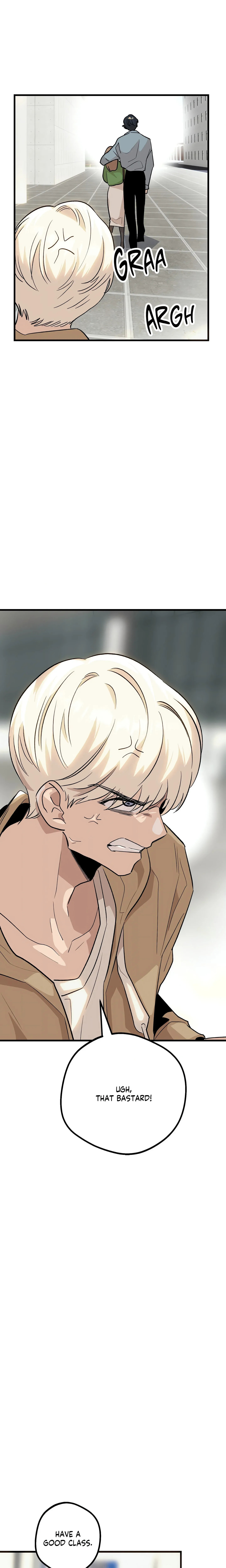 Three's a (Nice) Crowd Chapter 11 page 18 - 