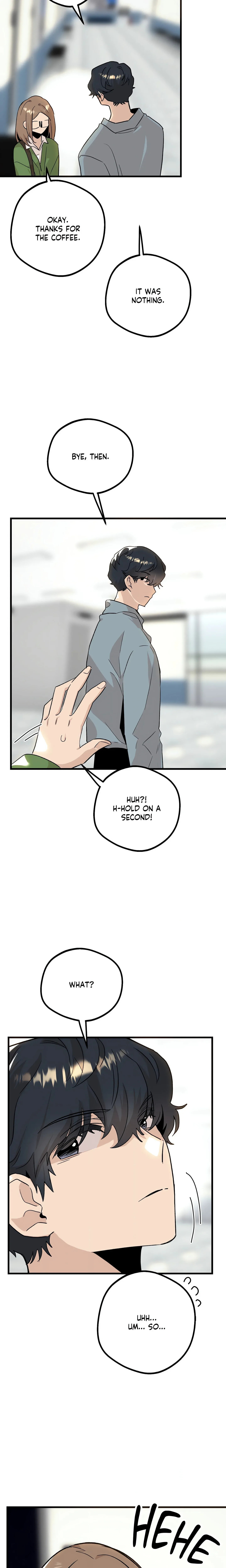 Three's a (Nice) Crowd Chapter 11 page 19 - 