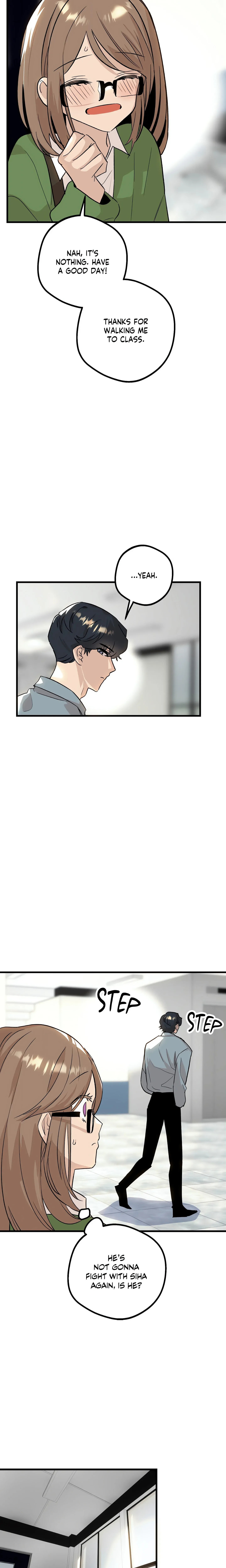 Three's a (Nice) Crowd Chapter 11 page 20 - 