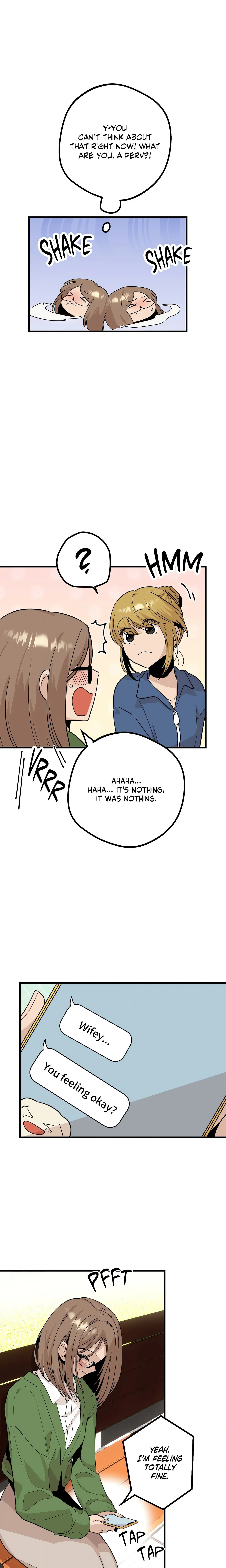Three's a (Nice) Crowd Chapter 11 page 3 - 