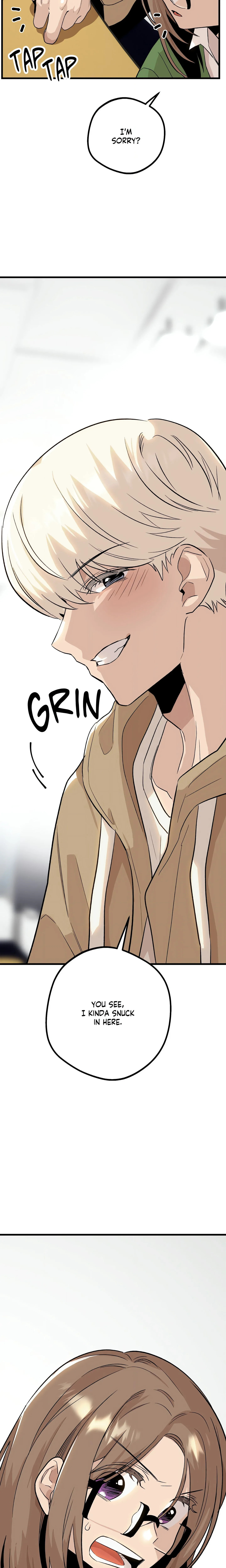 Three's a (Nice) Crowd Chapter 11 page 22 - 