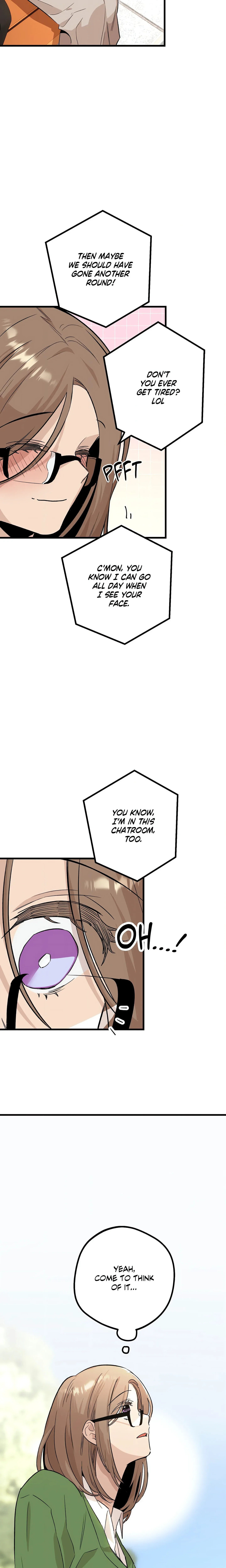 Three's a (Nice) Crowd Chapter 11 page 4 - 
