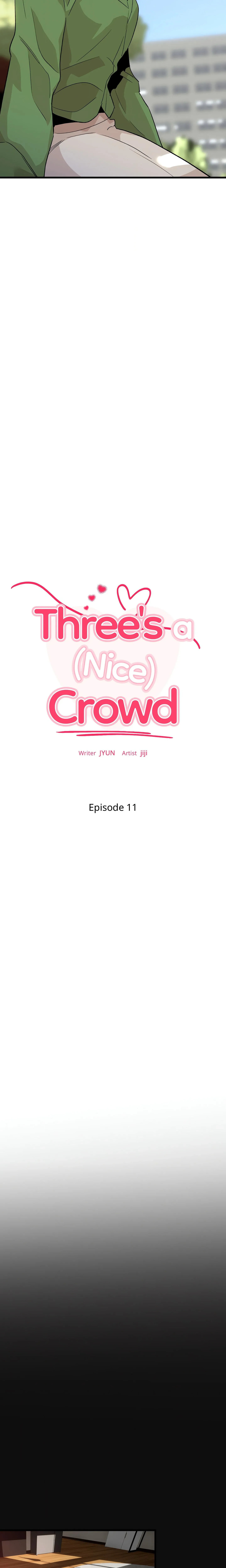 Three's a (Nice) Crowd Chapter 11 page 5 - 