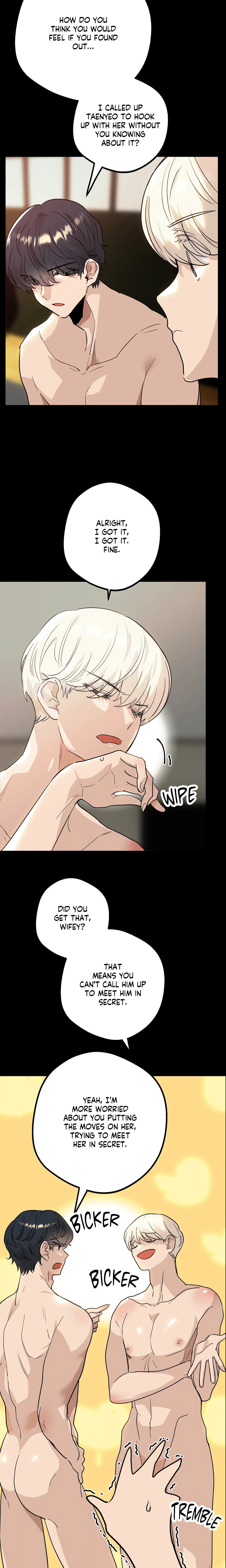 Three's a (Nice) Crowd Chapter 11 page 7 - 