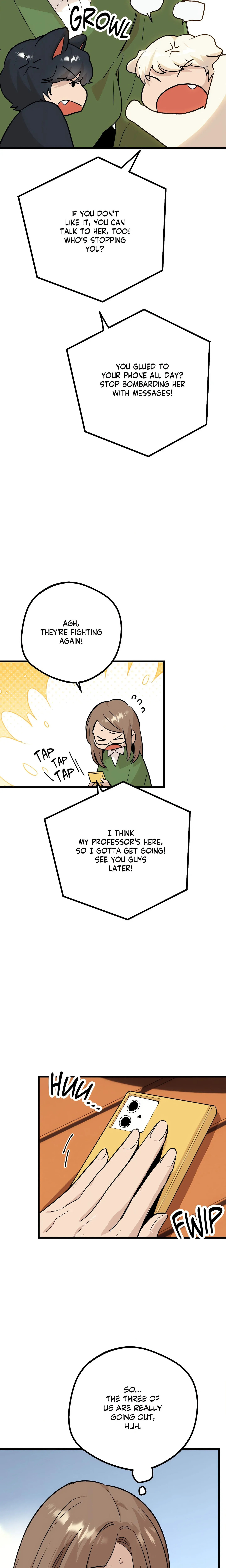Three's a (Nice) Crowd Chapter 11 page 9 - 