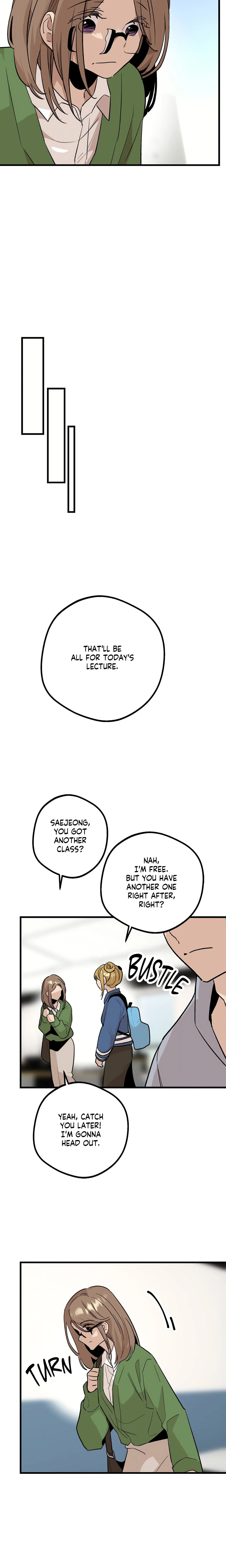 Three's a (Nice) Crowd Chapter 11 page 10 - 