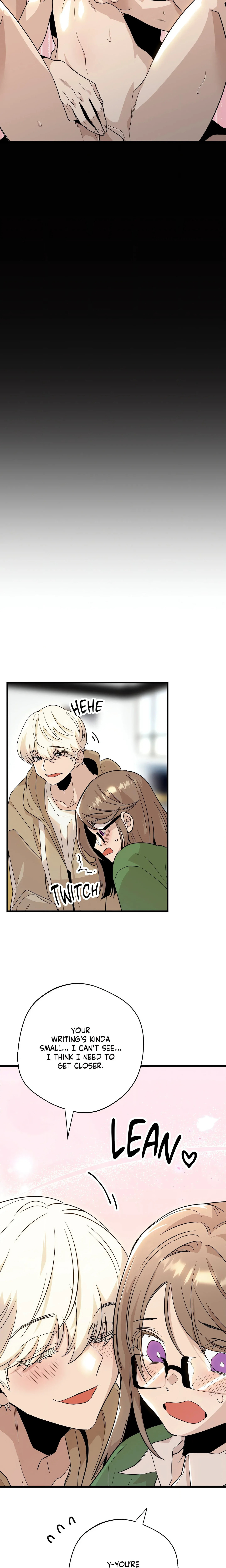Three's a (Nice) Crowd Chapter 12 page 2 - 