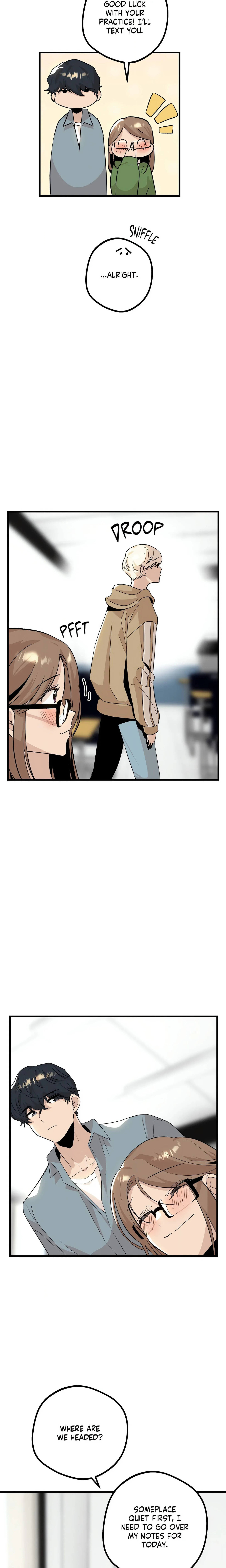 Three's a (Nice) Crowd Chapter 12 page 12 - 